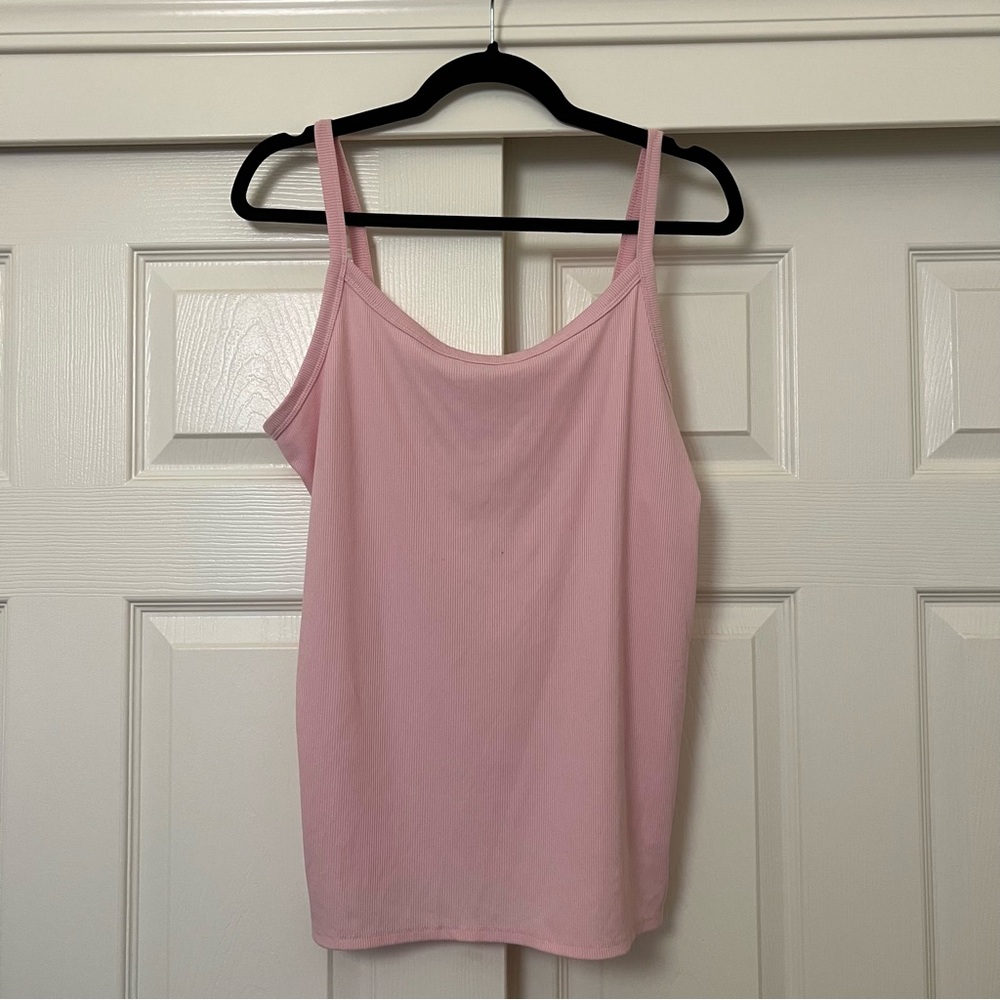Nobo Ribbed Tank Top